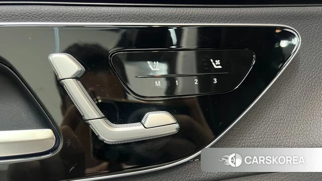 Mercedes-Benz EQE SUV X294 2023 Белый из Кореи, фото 5