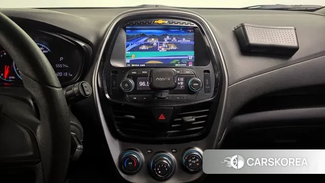 Chevrolet (GM Daewoo) The Next Spark 2018 Белый из Кореи, фото 5