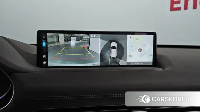 Genesis GV80 2022 Белый из Кореи, фото 5