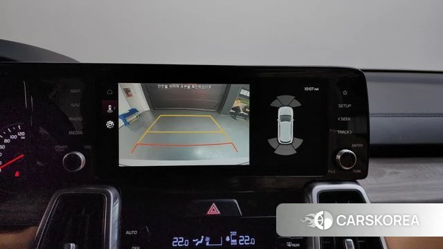 Kia Sorento 4th Generation 2021 Белый из Кореи, фото 5