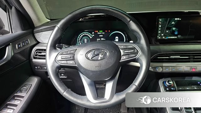 Hyundai Palisade 2022 Серый из Кореи, фото 5