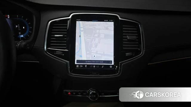 Volvo XC90 second Generation 2025 Белый из Кореи, фото 5