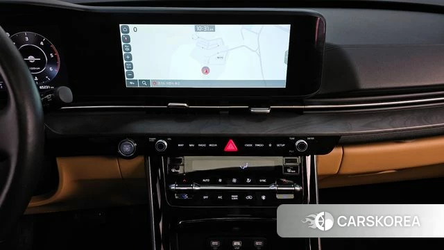 Kia Carnival 4th generation 2022 Черный из Кореи, фото 5