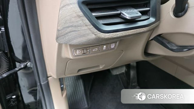 Kia K8 Hybrid 2022 Черный из Кореи, фото 5