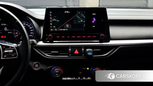 Kia The New K3 2nd generation 2022 Черный из Кореи, фото 5
