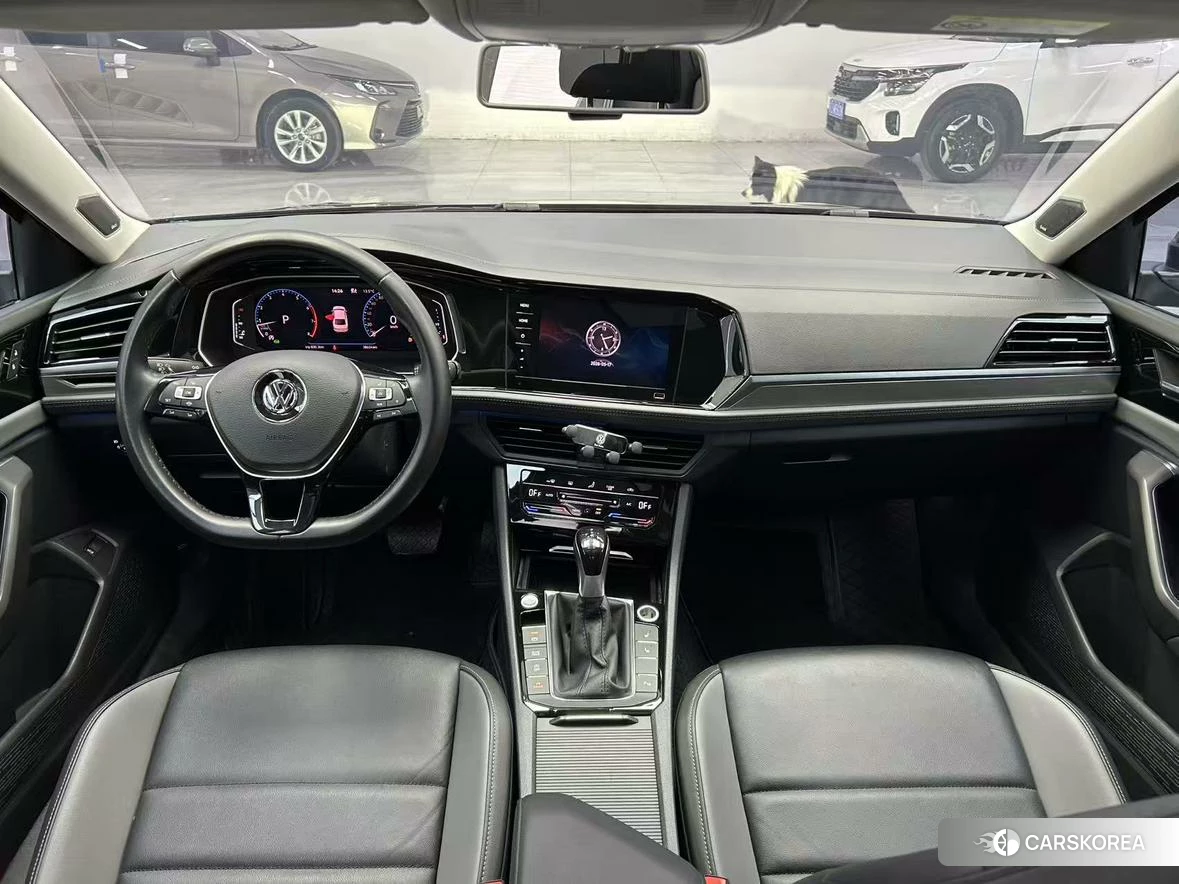Volkswagen Sagitar 2022 Черный из Китая, фото 5