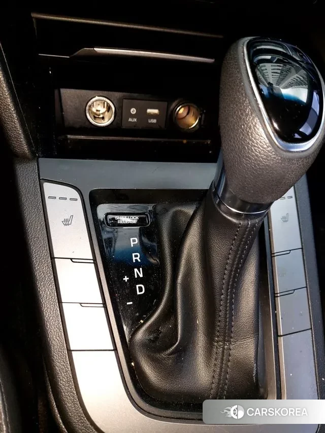 Hyundai Avante AD 2018 Белый из Кореи, фото 5