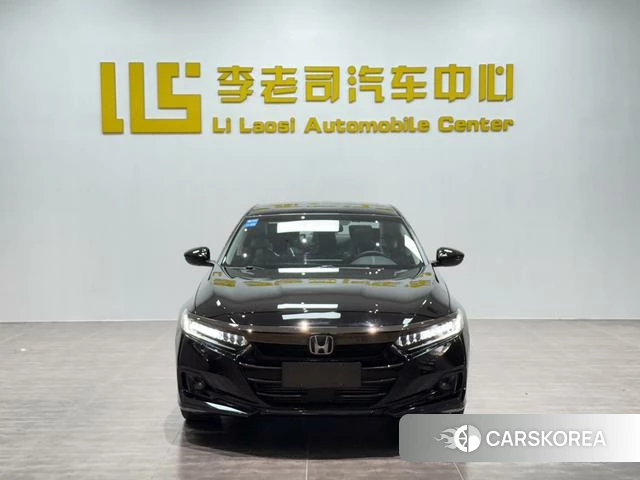Honda Accord 2022 Черный из Китая, фото 5