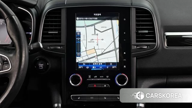 Renault Korea (Samsung) The New QM6 2019 Серый из Кореи, фото 5