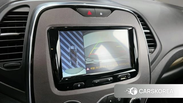 Renault Korea (Samsung) New QM3 2019 Синий из Кореи, фото 5