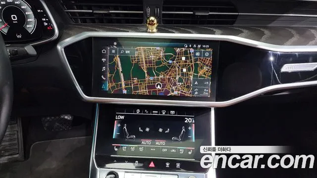 Audi A6 (C8) id 2853645 из Кореи 5