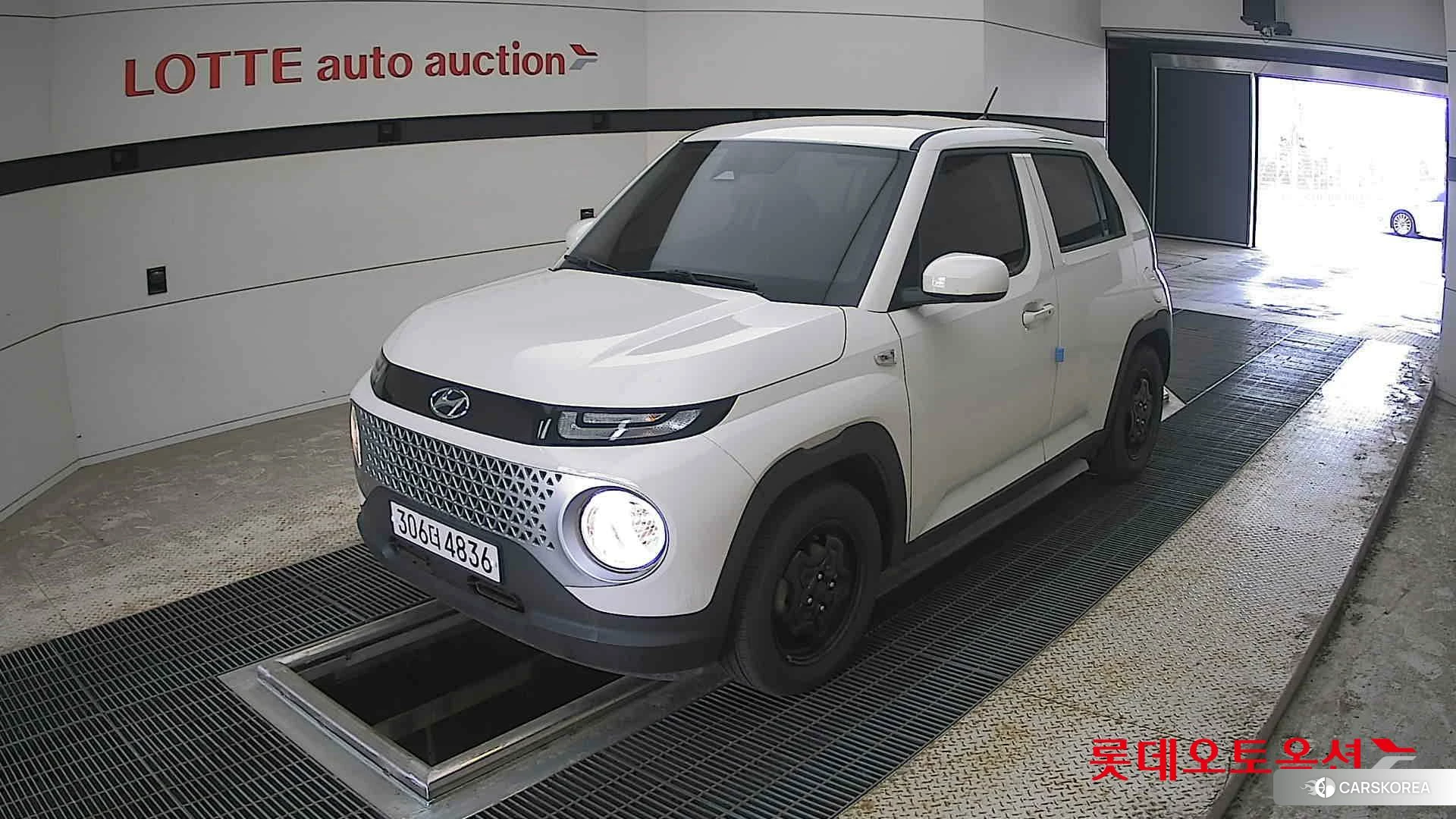 Hyundai Casper 2024 Другое из Кореи, фото 5