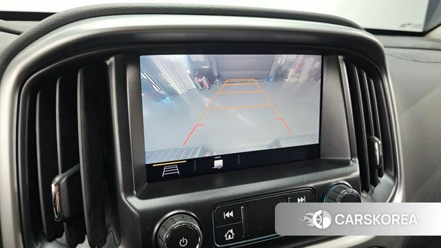 Chevrolet (GM Daewoo) Real New Colorado 2021 Белый из Кореи, фото 5
