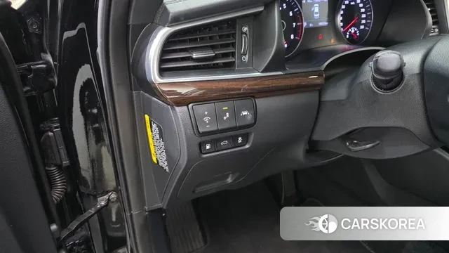 Kia Come New K7 2019 Черный из Кореи, фото 5