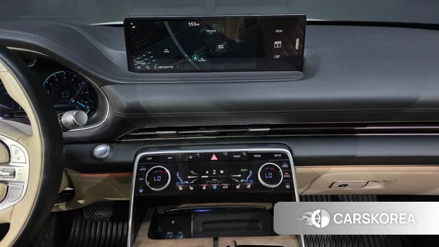 Genesis GV80 2021 Белый из Кореи, фото 5