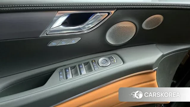 Genesis GV80 2025 Черный из Кореи, фото 5