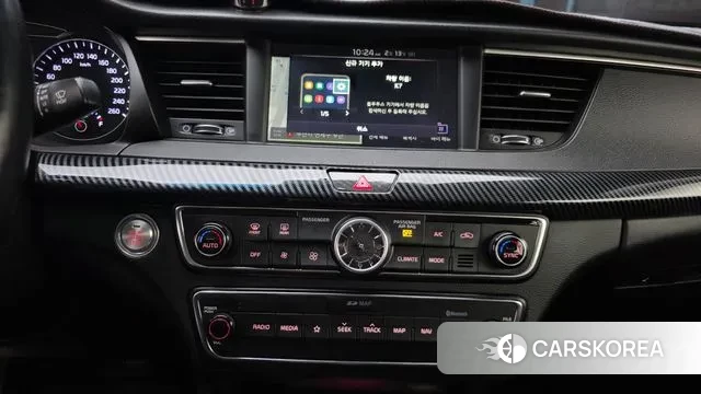 Kia Come New K7 2019 Черный из Кореи, фото 5