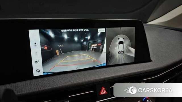 Kia EV6 2023 Серый из Кореи, фото 5