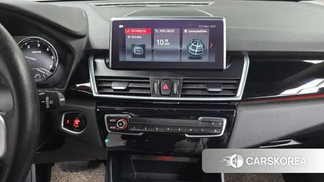 BMW 2 Series Active Tourer (F45) 2021 Серый из Кореи, фото 5