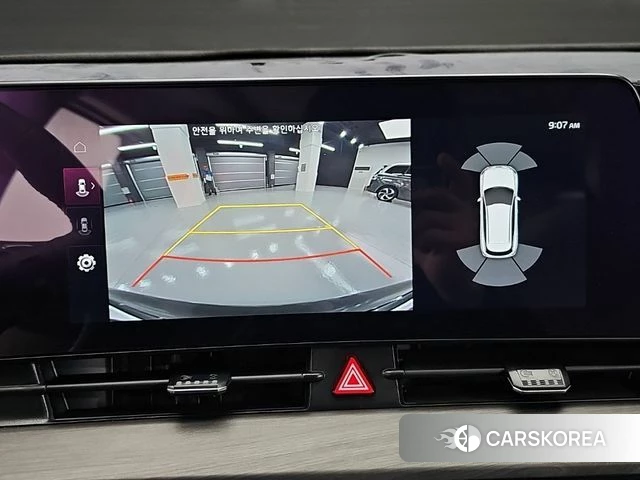 Kia Sportage 5th Generation Hybrid 2023 Белый из Кореи, фото 5