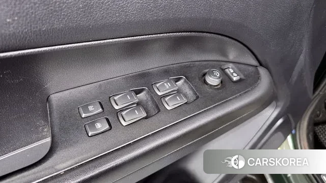 Ssangyong The New Rexton Sports Cannes 2021 Зеленый из Кореи, фото 5