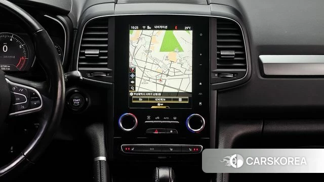 Renault Korea (Samsung) The New QM6 2021 Серый из Кореи, фото 5