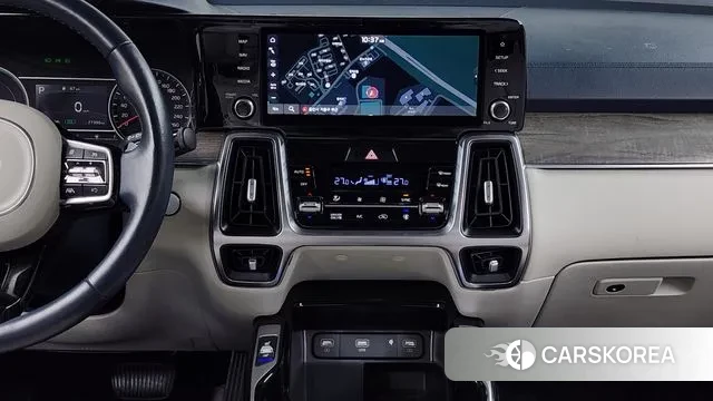 Kia Sorento 4th Generation 2021 Белый из Кореи, фото 5