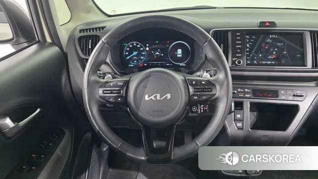 Kia The New Kia Ray EV 2023 Жемчужный цвет из Кореи, фото 5