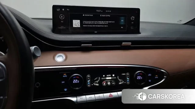 Genesis GV70 2022 Серый из Кореи, фото 5