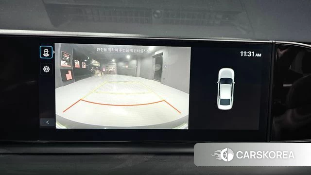 Hyundai Grandeur Hybrid (GN7) 2025 Черный из Кореи, фото 5