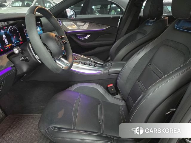 Mercedes-Benz AMG GT 2023 Серый из Кореи, фото 5