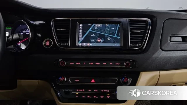 Kia The New Carnival 2019 Черный из Кореи, фото 5