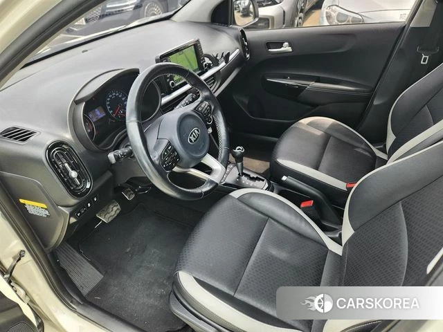 Kia All New Morning (JA) 2018 Жемчужный цвет из Кореи, фото 5