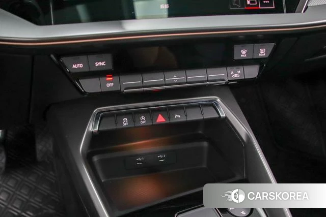 Audi A3 2024 Белый из Китая, фото 5