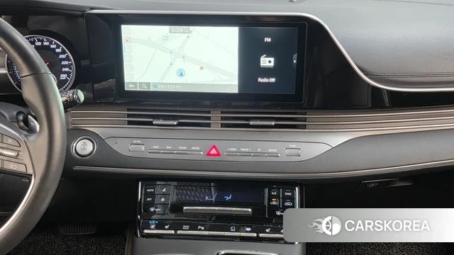 Hyundai The New Grandeur IG 2020 Черный из Кореи, фото 5