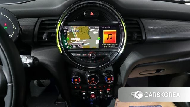 Mini Cooper 2021 Синий из Кореи, фото 5