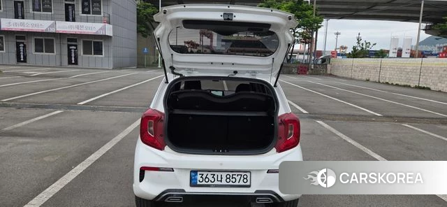 Kia Morning Urban (JA) 2022 Белый из Кореи, фото 5