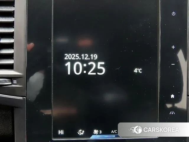 Renault Korea (Samsung) The New QM6 2022 Белый из Кореи, фото 5