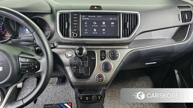 Kia The New Ray 2022 Жемчужный цвет из Кореи, фото 5