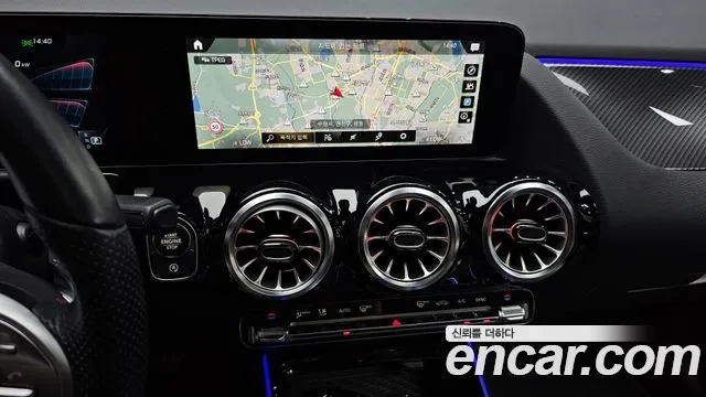 Mercedes-Benz GLA - Class H247 2021 Черный из Кореи, фото 5