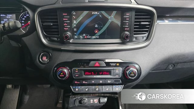 Kia The New Sorento 2018 Серый из Кореи, фото 5