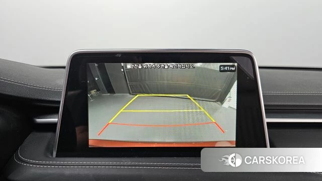 Genesis G70 2019 Красный из Кореи, фото 5