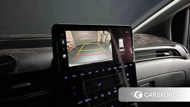 Hyundai Staria 2021 Синий из Кореи, фото 5