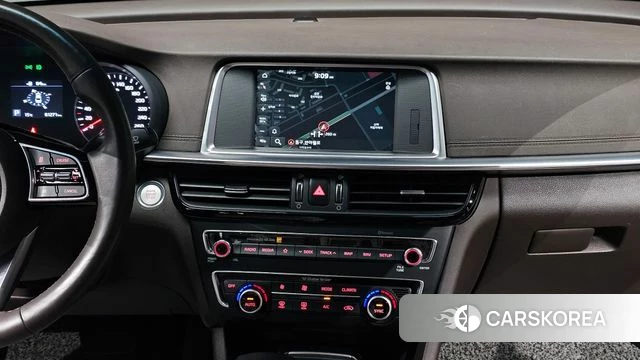 Kia The New K5 2nd generation 2018 Белый из Кореи, фото 5