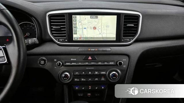 Kia Sportage The Bold 2020 Белый из Кореи, фото 5