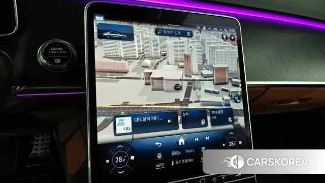 Mercedes-Benz S-Class W223 2021 Серый из Кореи, фото 5