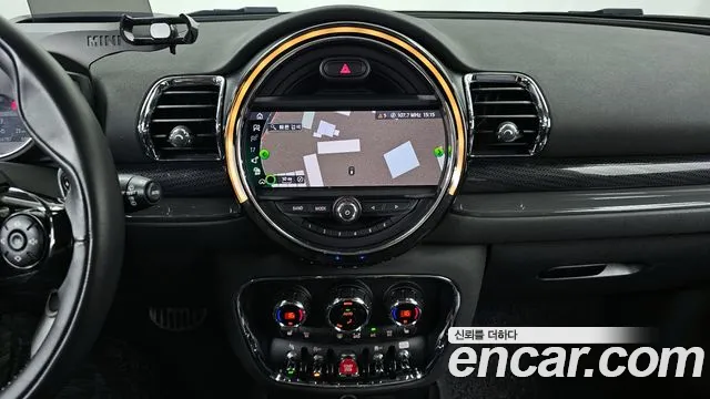 Mini Cooper S Clubman 2020 Серый из Кореи, фото 5