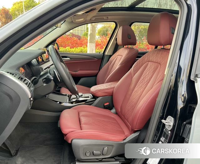 BMW X3 2024 Другой из Китая, фото 5