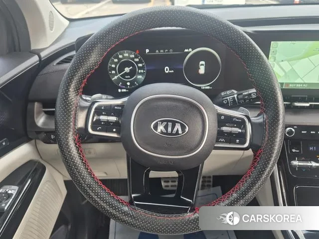 Kia Carnival 4th generation 2021 Черный из Кореи, фото 5