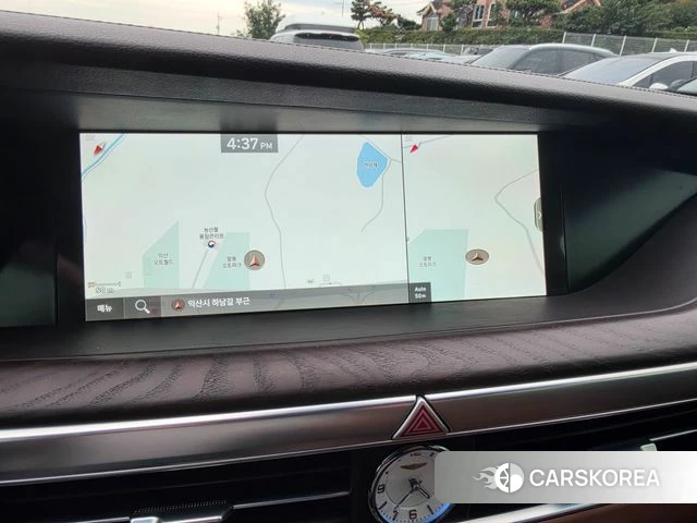 Genesis G90 2021 Черный из Кореи, фото 5